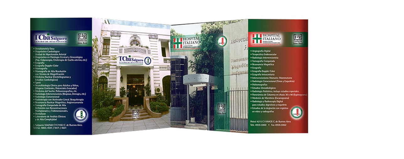 Stand Gigantografía